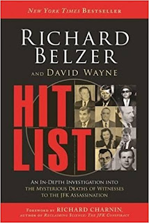 Hit List by Richard Belzer and David Wayne (Book cover)