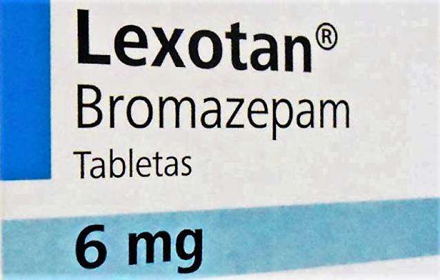 برومازيبام دواء ليكسوتان Lexotan-ليكسوتانيل  أقراص Lexotanil- دواء ليكسوميل  lexomil