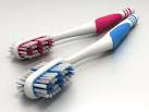 Infections Toothbrush