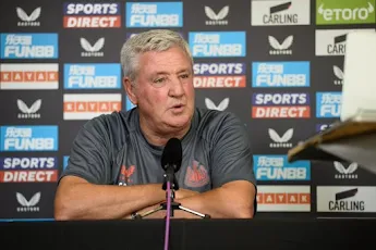 Steve Bruce concedes Newcastle sack fear