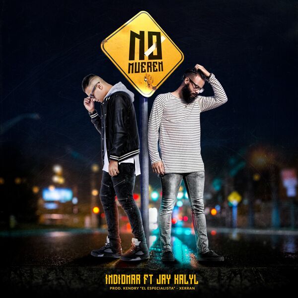 Indiomar – No Mueren (Feat.Jay Kalyl) (Single) 2017