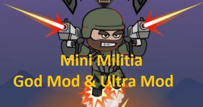 Mini Militia Unlock Pro