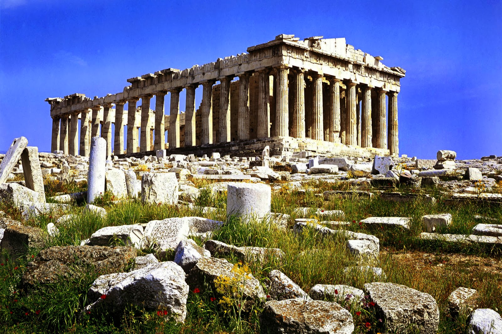 Athens ancient greece travel