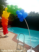 Balloon Arch Frames5