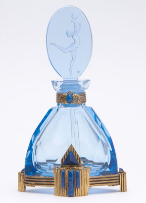 vintage perfume bottles