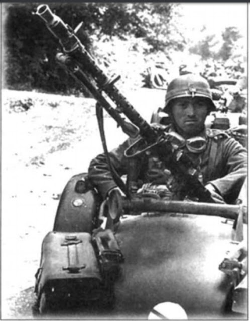 Расчет MG.34 в мобильном варианте 
