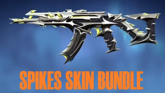 valorant spikes skin bundle, valorant spikes skin release date, valorant spikes bundle price, valorant spikes variants, valo leaks