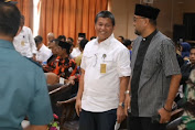 Anggota DPRD Kota Batam, Yunus Muda Hadiri Musrenbang RPJPD Batam Tahun 2025-2045