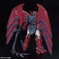 Bandai RG 1/144 OZ-13MS GUNDAM EPYON Color Guide & Paint Conversion Chart