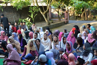 siswa siswi PSPP Yogyakarta 