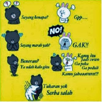 Kata Bijak Tentang Serba Salah 2015}