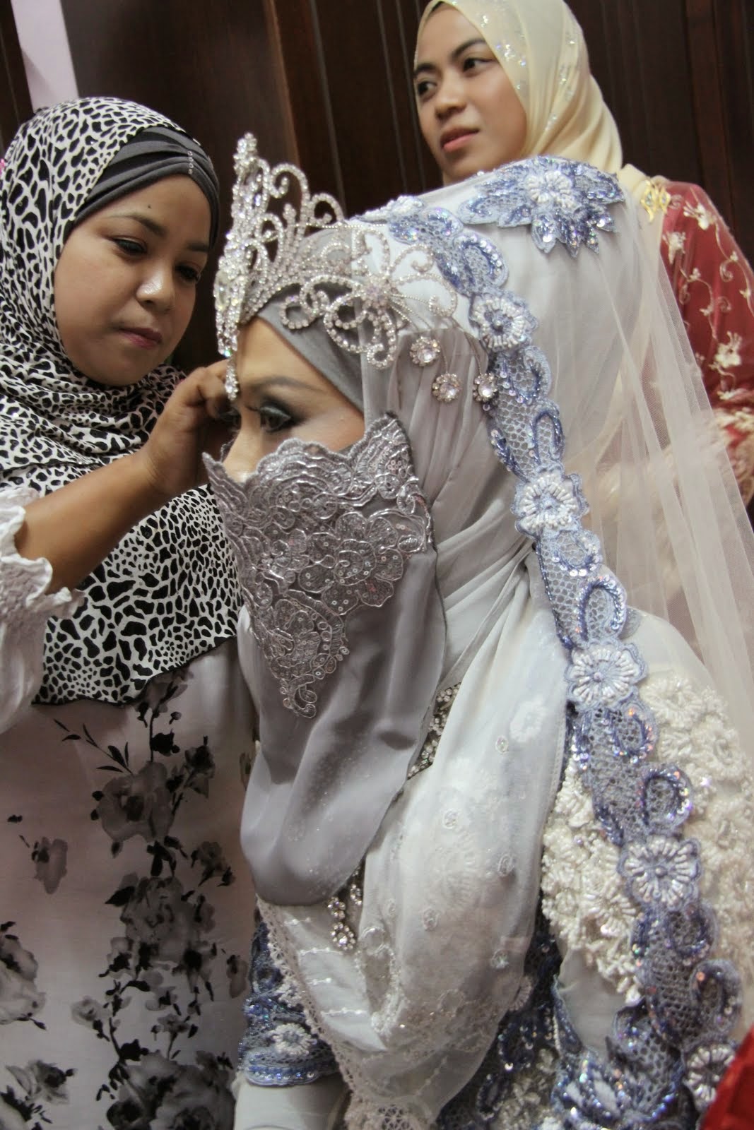 Kumpulan Foto Model Baju  Pengantin  Arabian Style Trend 