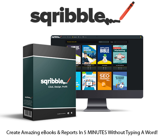 GET SQRIBBLE