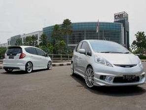 Carsmetic Buat Honda Jazz