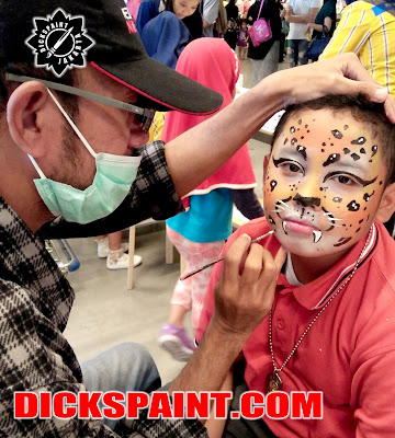 Face Painting Anak jakarta