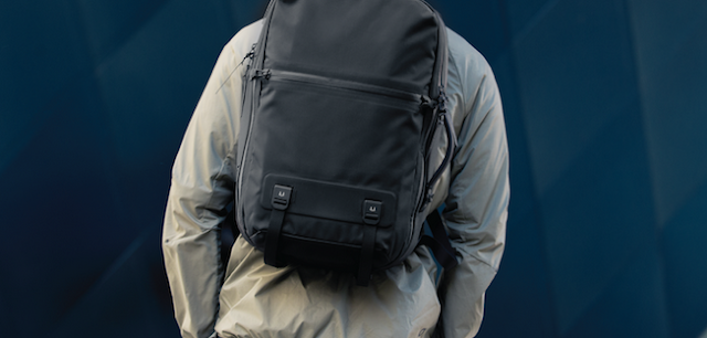 Citadel R3: The Ultimate Weatherproof Pack for City Life
