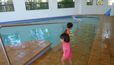 The Lakeside Villas - Indoor Pool