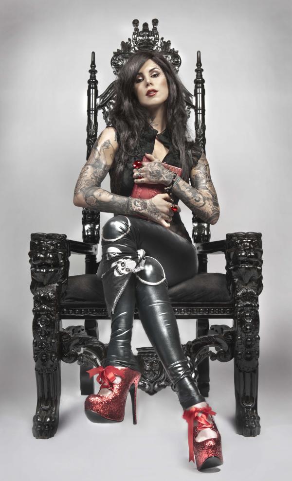 kat von d