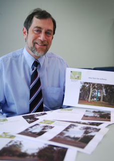 Professor Ted Steinberg