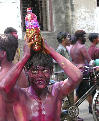 Holi Festival of Color