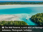 100 Pulau Indonesia Dilelang di New York untuk Private Tourism Miliarder Dunia