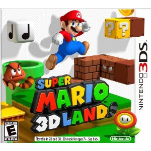 Super Mario 3D Land Reviews