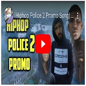 Hiphop Police 2 (হিপ হপ পুলিশ) full Song 2019 By Rana Ft Tabib Banagla lyrics download