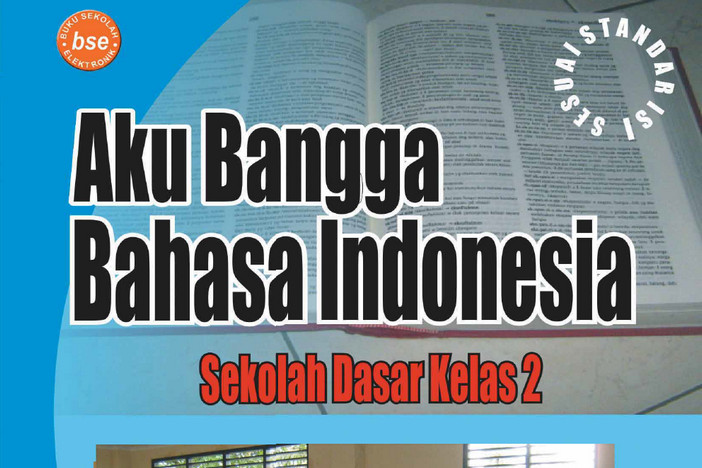 Bahasa Indonesia Kelas 2 SD/MI - Ismoyo
