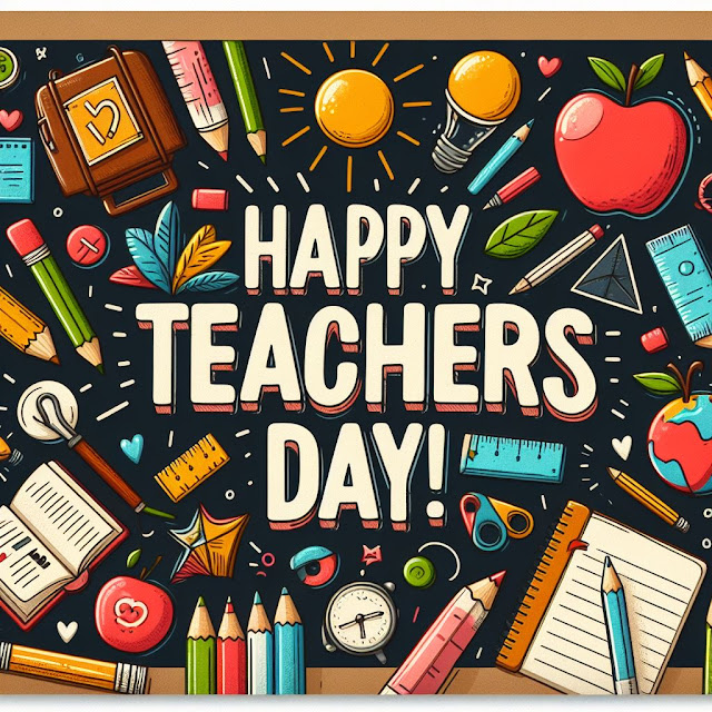 Happy Teachers Day image