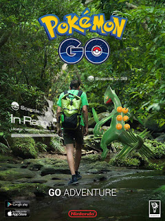 Hari Ini Server Pokemon Go Down Berkali-kali!