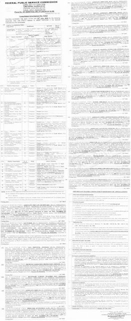Latest FIA Jobs 2023 | Current Opportunities at the Federal Investigation Agency