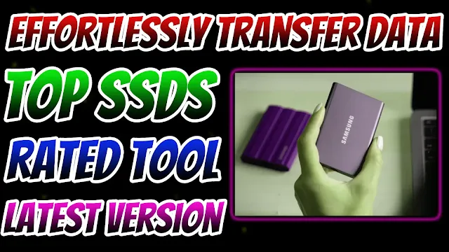 Effortlessly Transfer Data Between SSDs