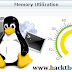 Linux – Top memory usage by process