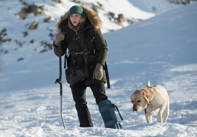 The Mountain Between Us: Film Review