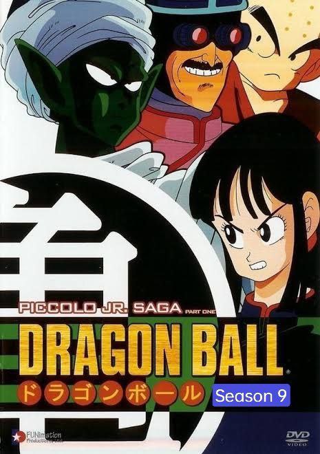 Dragon Ball Season 9 [Piccolo Jr. Sagas] Download In English 480p