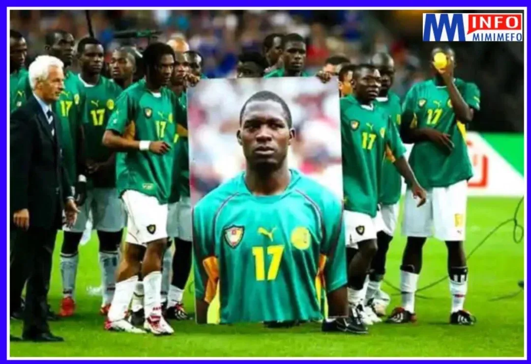 Cameroon 2002 African Nations Cup Heroes, Who Were They And Where Are They Now?