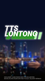 Game TTS Lontong APK MOD New Version 1.0.6 Free Download