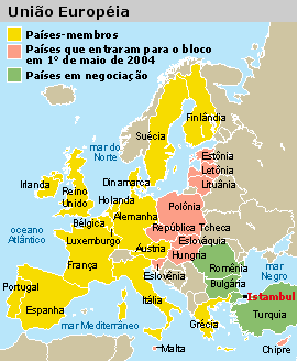 Lista de todos os países do mundo e suas capitais em ordem alfabética