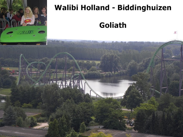 Walibi Holland Flevoland