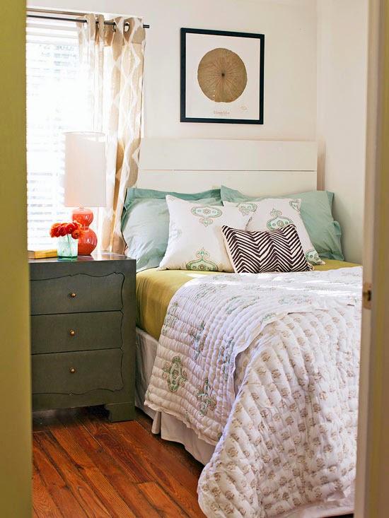 2014 Tips for Small Bedrooms Decorating Ideas | Interior Design Ideas