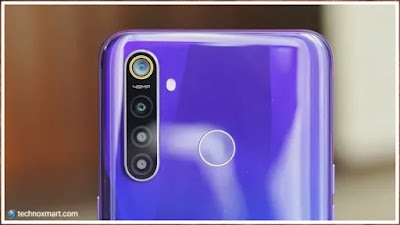 Realme 5i Release See Realme 5 Unfinished in India, Will Sell Till Last Stocks