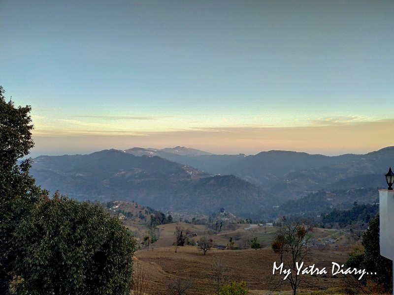 Waking up to peace at Rosewood Dhanachuli Retreat, Uttarakhand