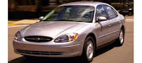 Ford Taurus as Prestigious Car in 2015