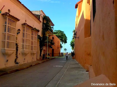 Casa de Gabo em Cartagena