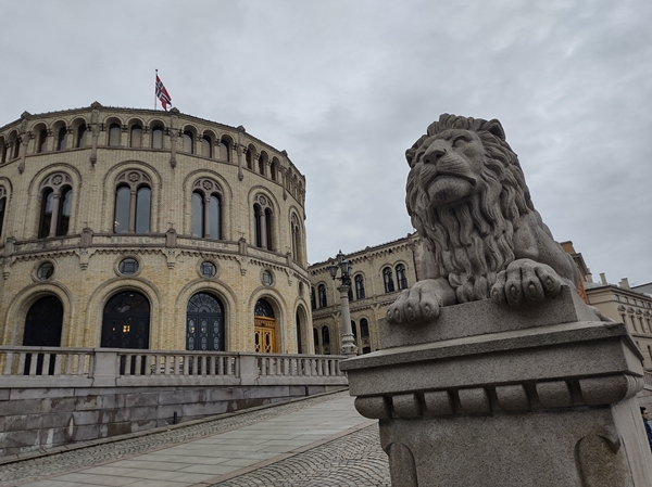 stortinget oslo