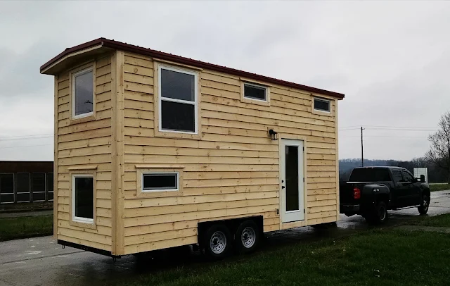 Sweet Dreams - Incredible Tiny Homes