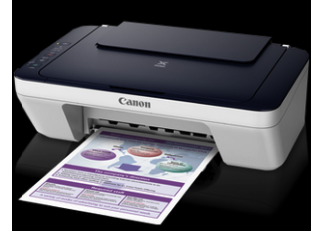 Canon Pixma E400 Printer Driver Download