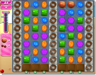 Candy Crush tips level 160