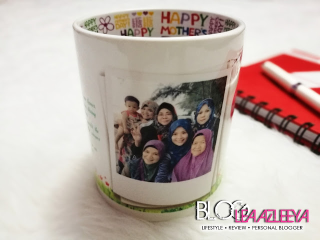 Hadiah Sempena Hari Ibu | Mother's Day Mug From BestSub Malaysia