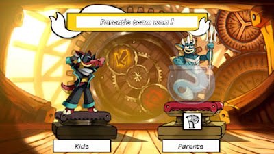 Parents Vs Kids Game Screenshot 6